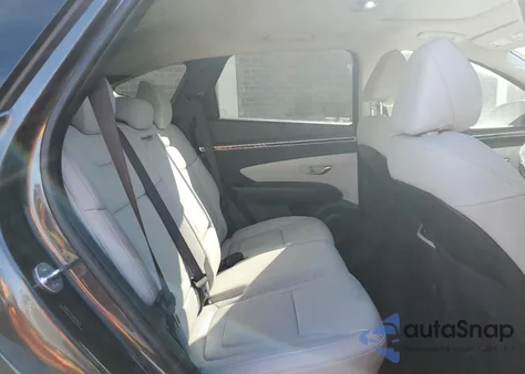 2023 Hyundai Tucson Sel from USA, damaged, VIN 5NMJFCAE6PH208523